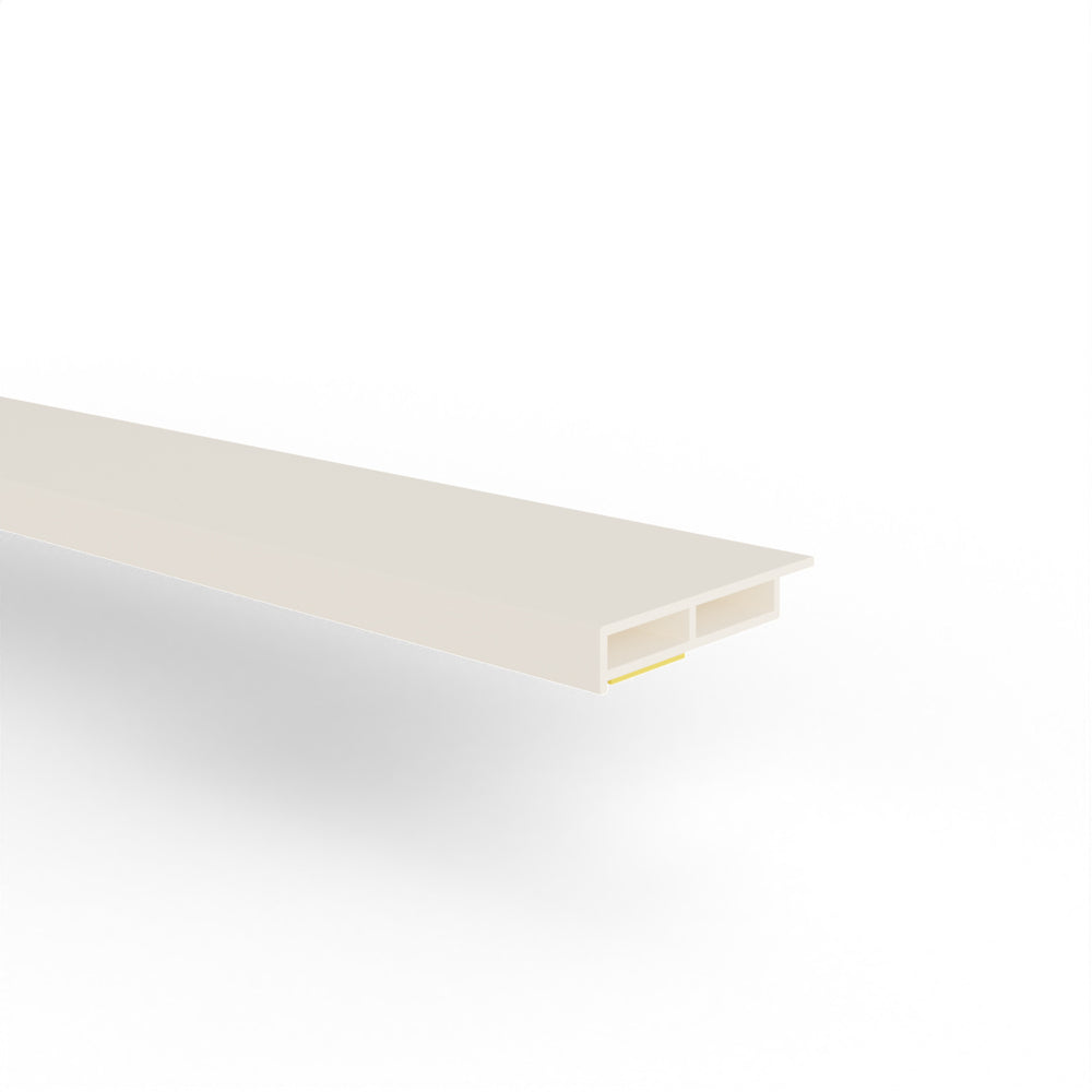 Kamerprofiel aansluitlip zelfkl. 50x7x5 mm