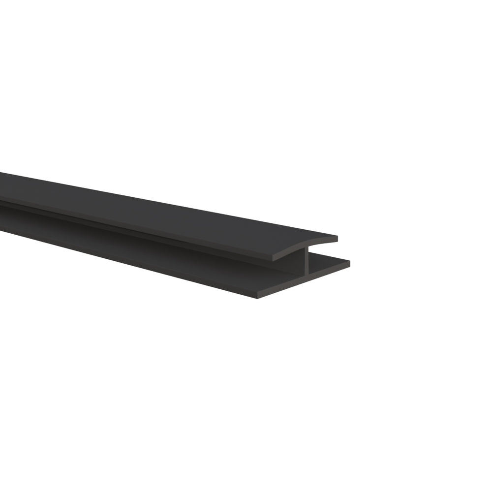 H-profiel 6x30x17x1 mm