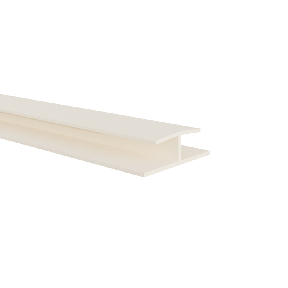 H-profiel 10x40x25x1 mm