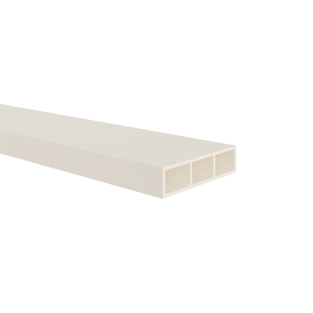 Kamerprofiel 50x15 mm