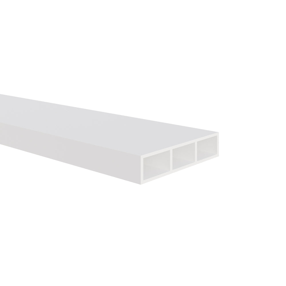 Kamerprofiel 60x15 mm