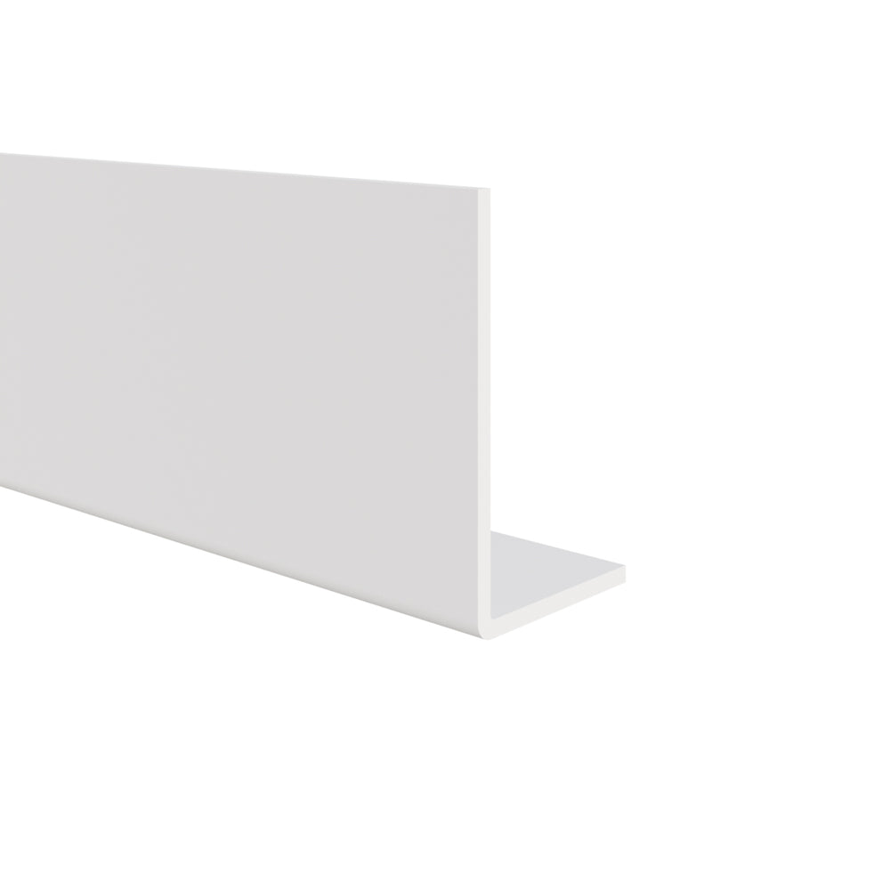 Hoekprofiel 80x40x3 mm afgerond