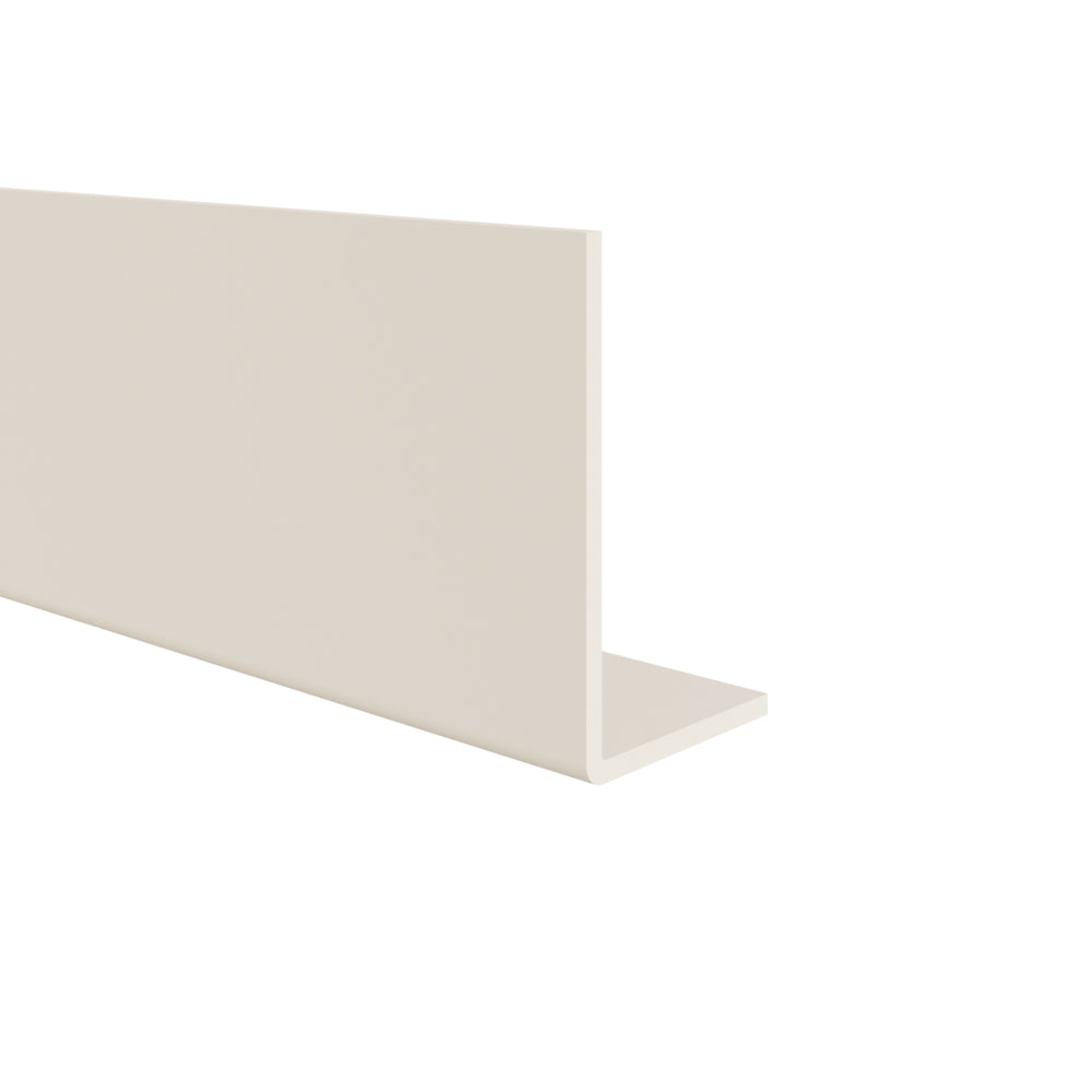 Hoekprofiel 80x40x3 mm afgerond