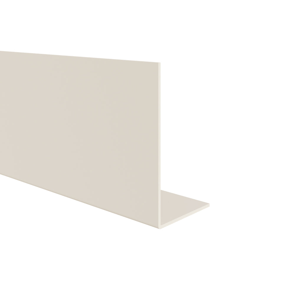 Hoekprofiel 160x80x3,4 mm afgerond