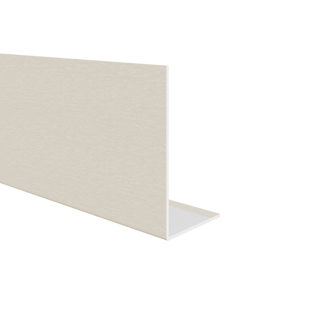 Hoekprofiel 160x80x3,4 mm afgerond