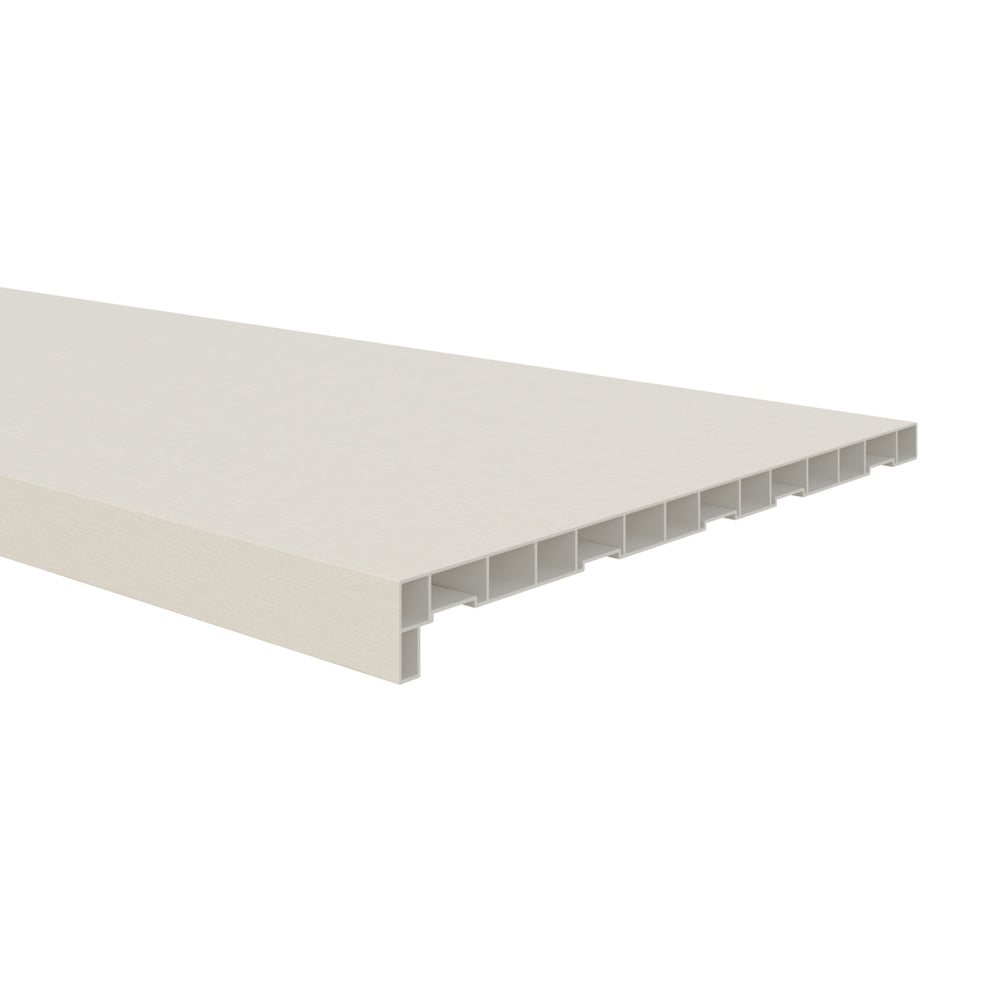 Milinboard steenlook vensterbank 400 mm