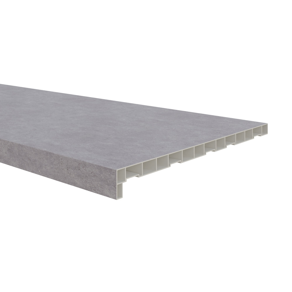Milinboard steenlook vensterbank 400 mm