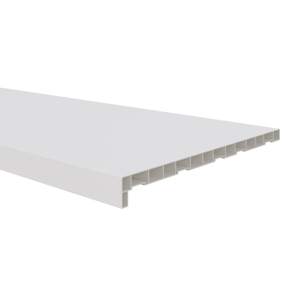 Milinboard steenlook vensterbank 400 mm