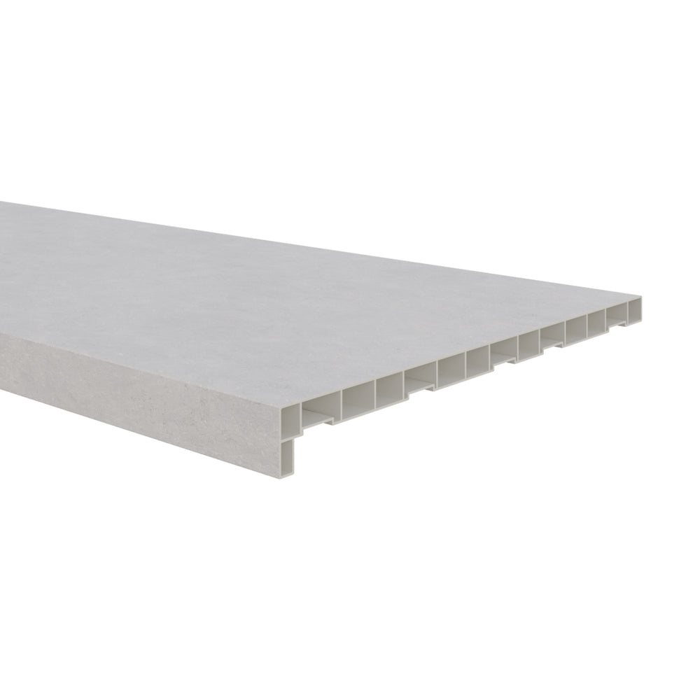 Milinboard steenlook vensterbank 400 mm