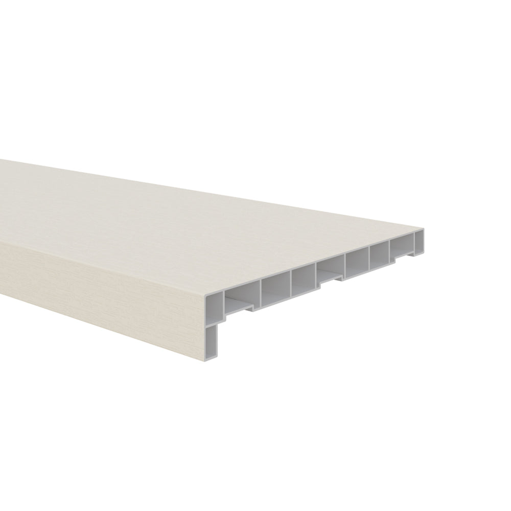 Milinboard steenlook vensterbank 250 mm