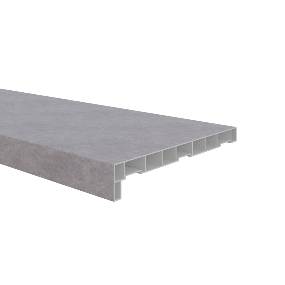 Milinboard steenlook vensterbank 250 mm