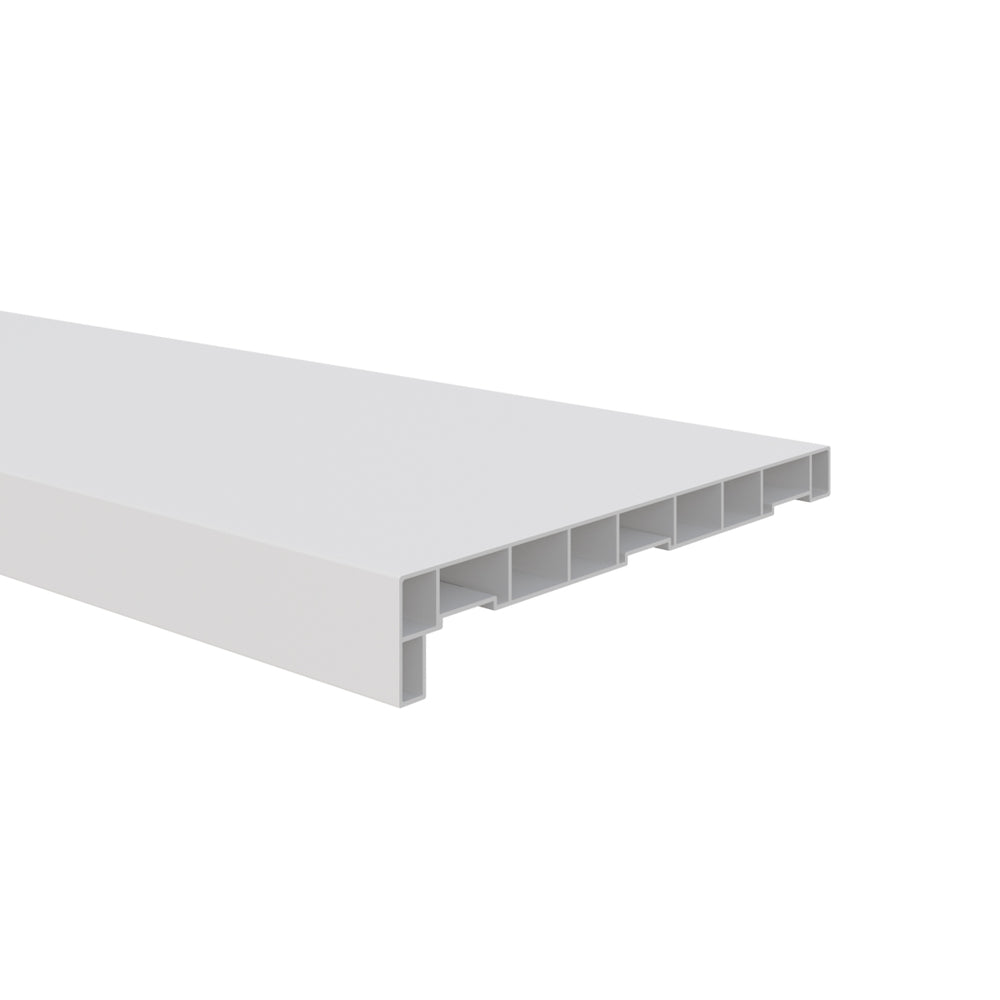 Milinboard steenlook vensterbank 250 mm