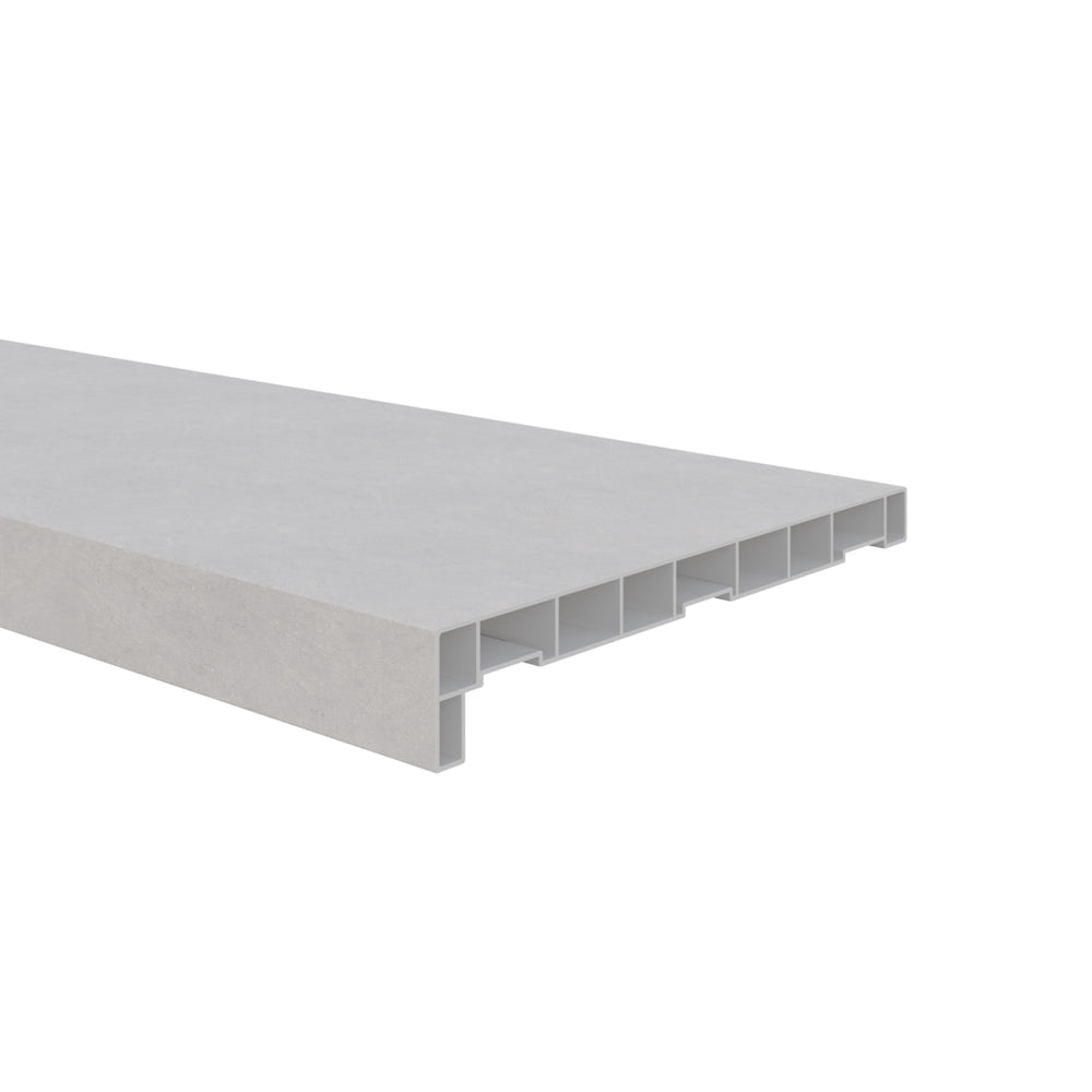 Milinboard steenlook vensterbank 250 mm