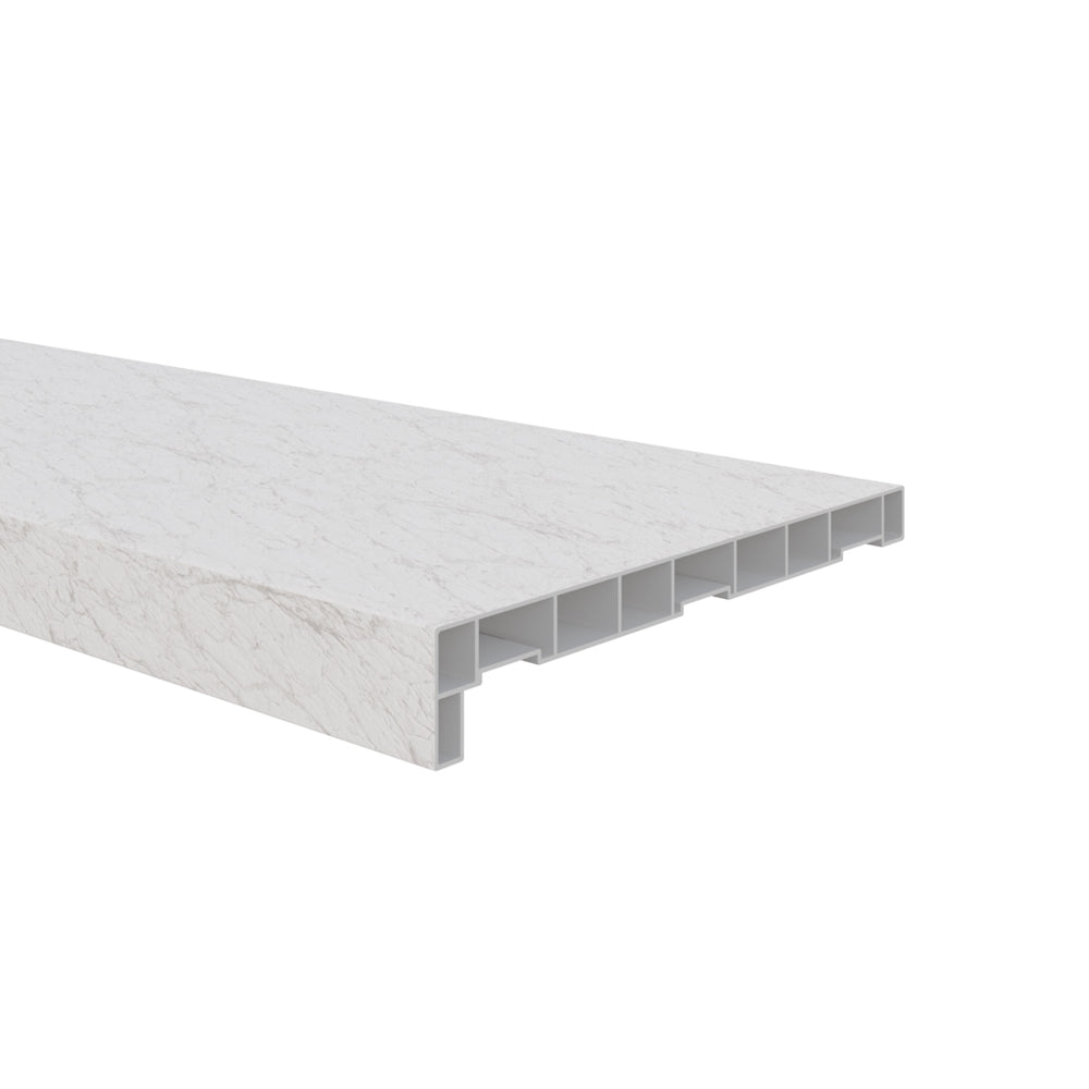 Milinboard steenlook vensterbank 250 mm
