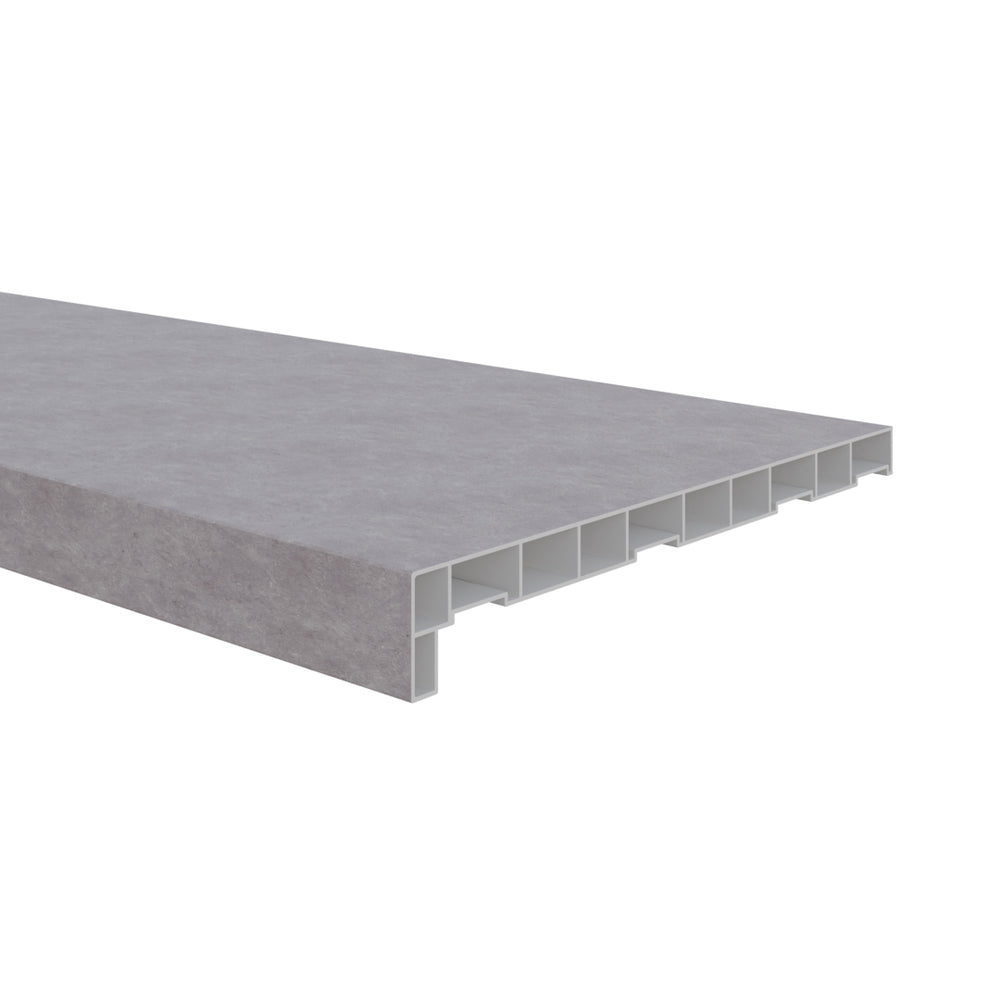 Milinboard steenlook vensterbank 300 mm