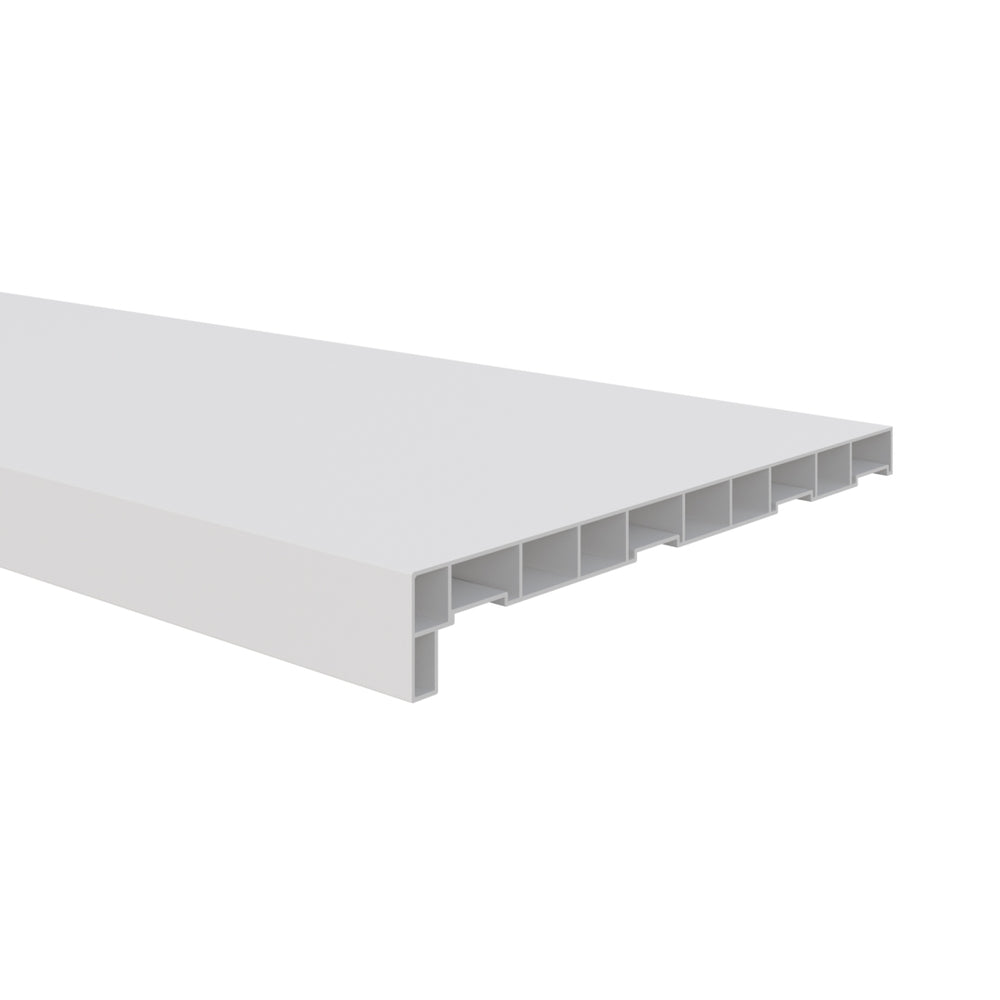Milinboard steenlook vensterbank 300 mm