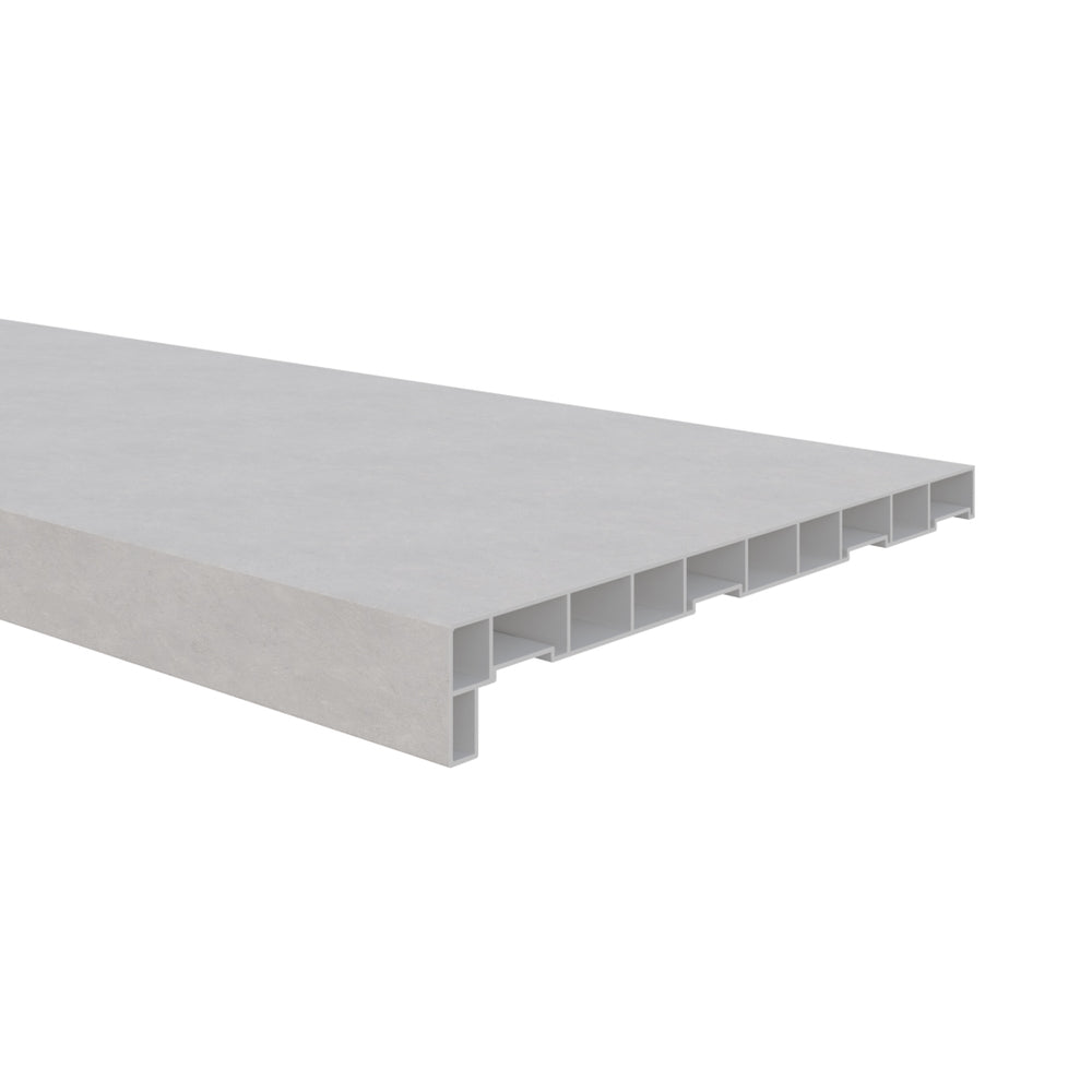 Milinboard steenlook vensterbank 300 mm