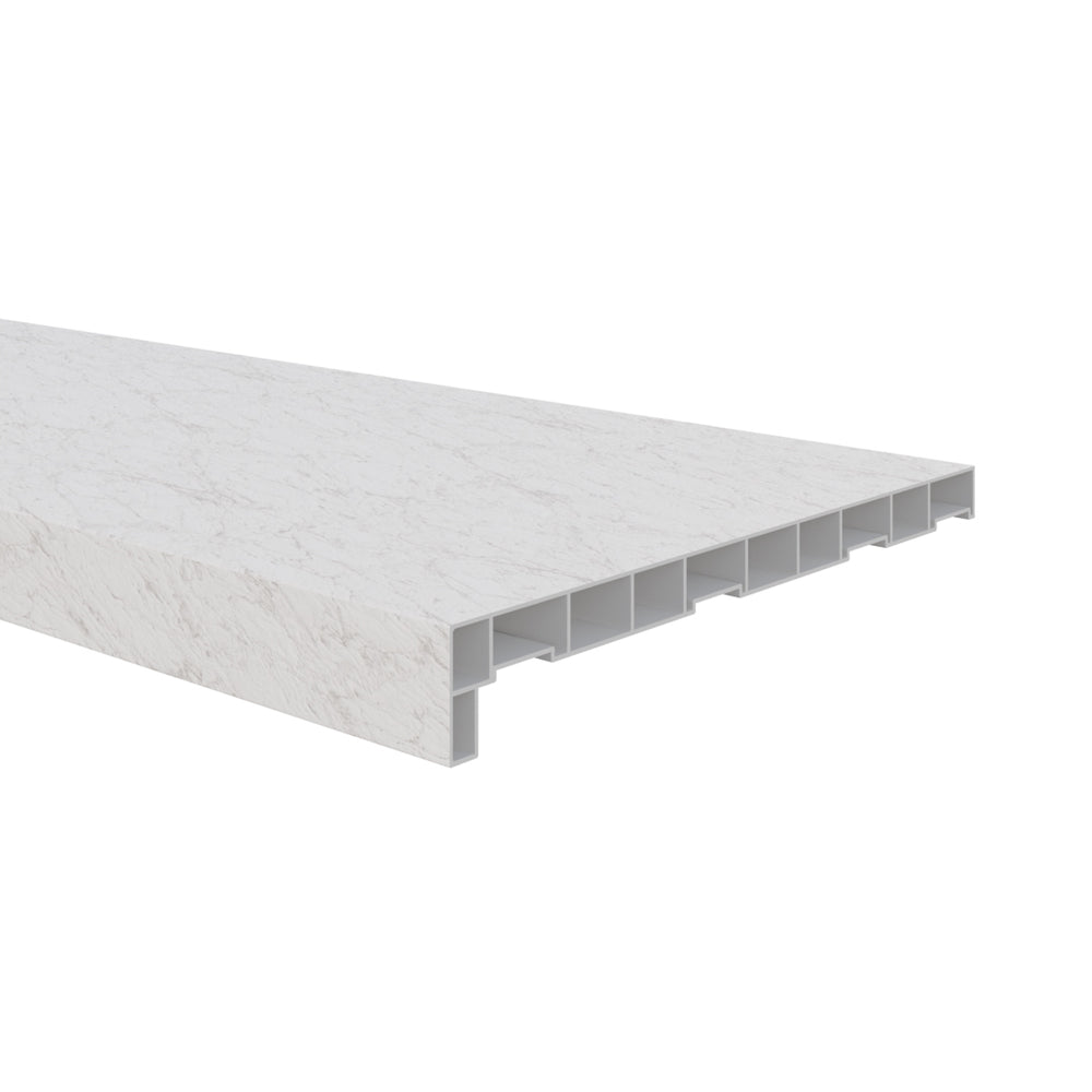 Milinboard steenlook vensterbank 300 mm