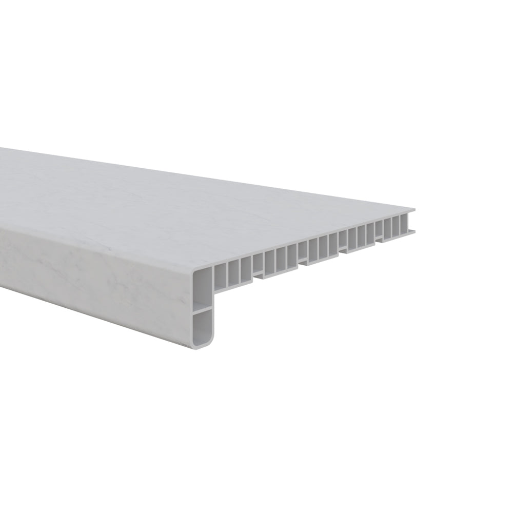 Milinboard vensterbank type B 250 mm