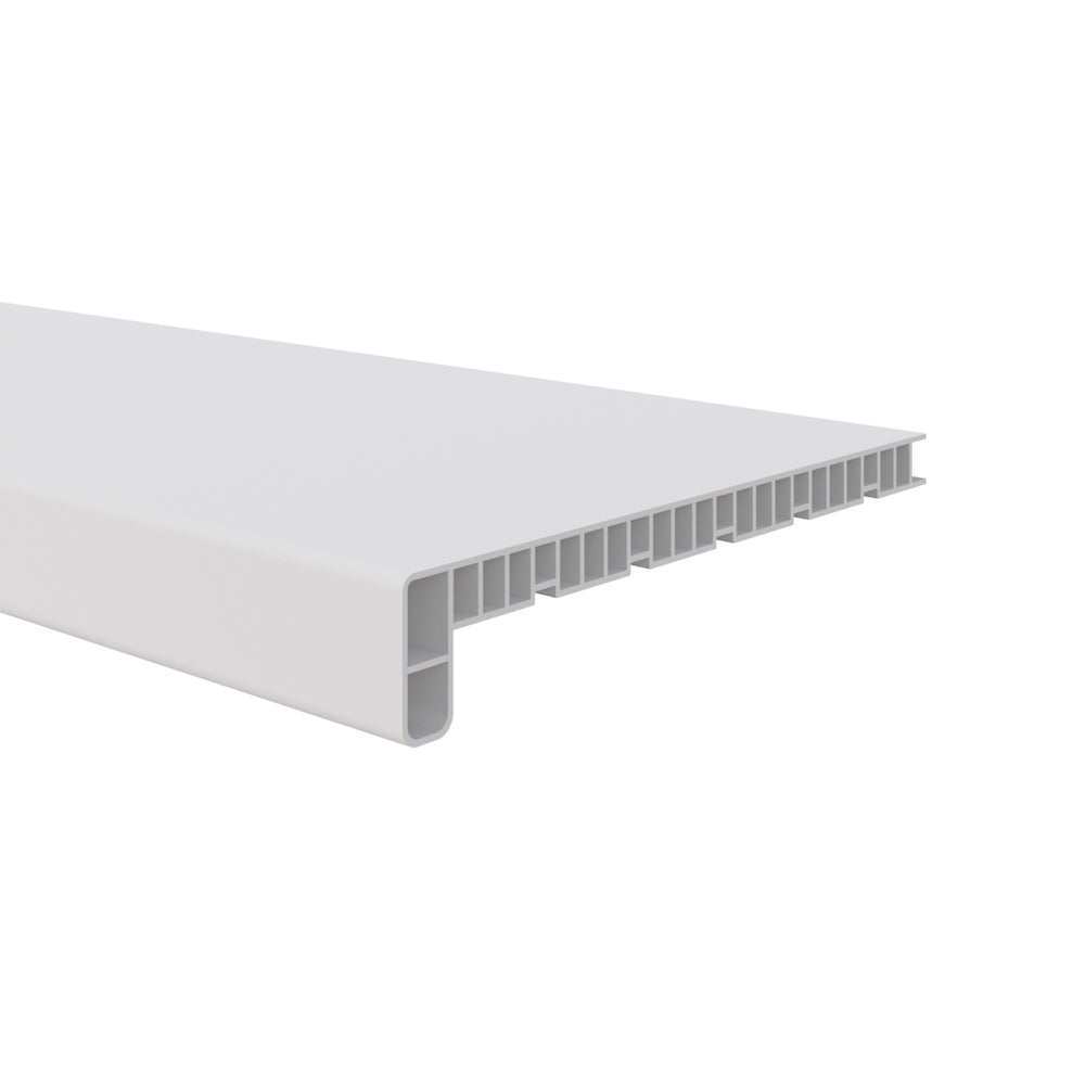 Milinboard vensterbank type B 300 mm