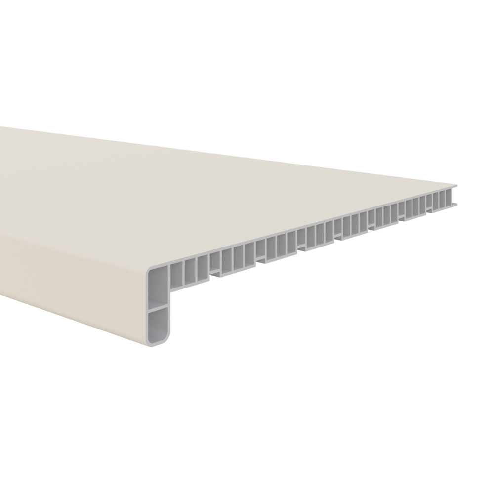 Milinboard vensterbank type B 400 mm