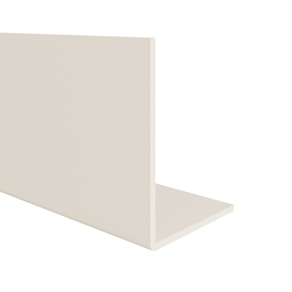 Hoekprofiel 100x60x3 mm afgerond