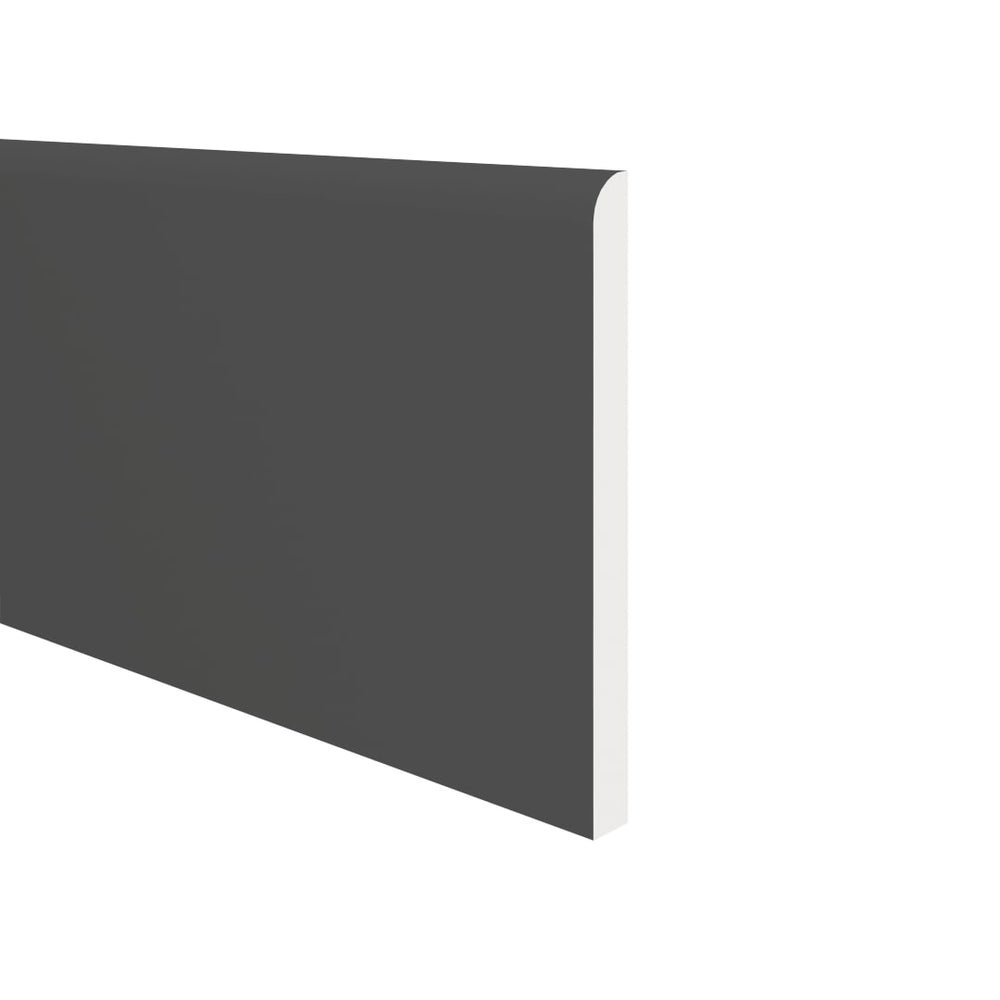 Volschuim afwerkprofiel 60x5,5 mm