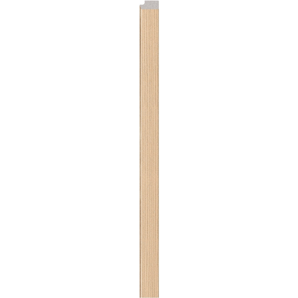 Linerio eindprofiel M 2650x26x12 mm