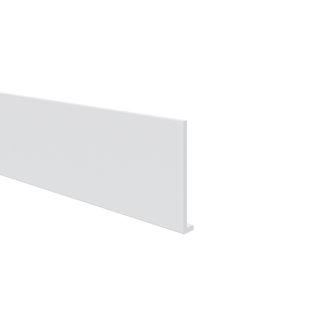 Volschuim paneel haakse hoek 150x35 mm
