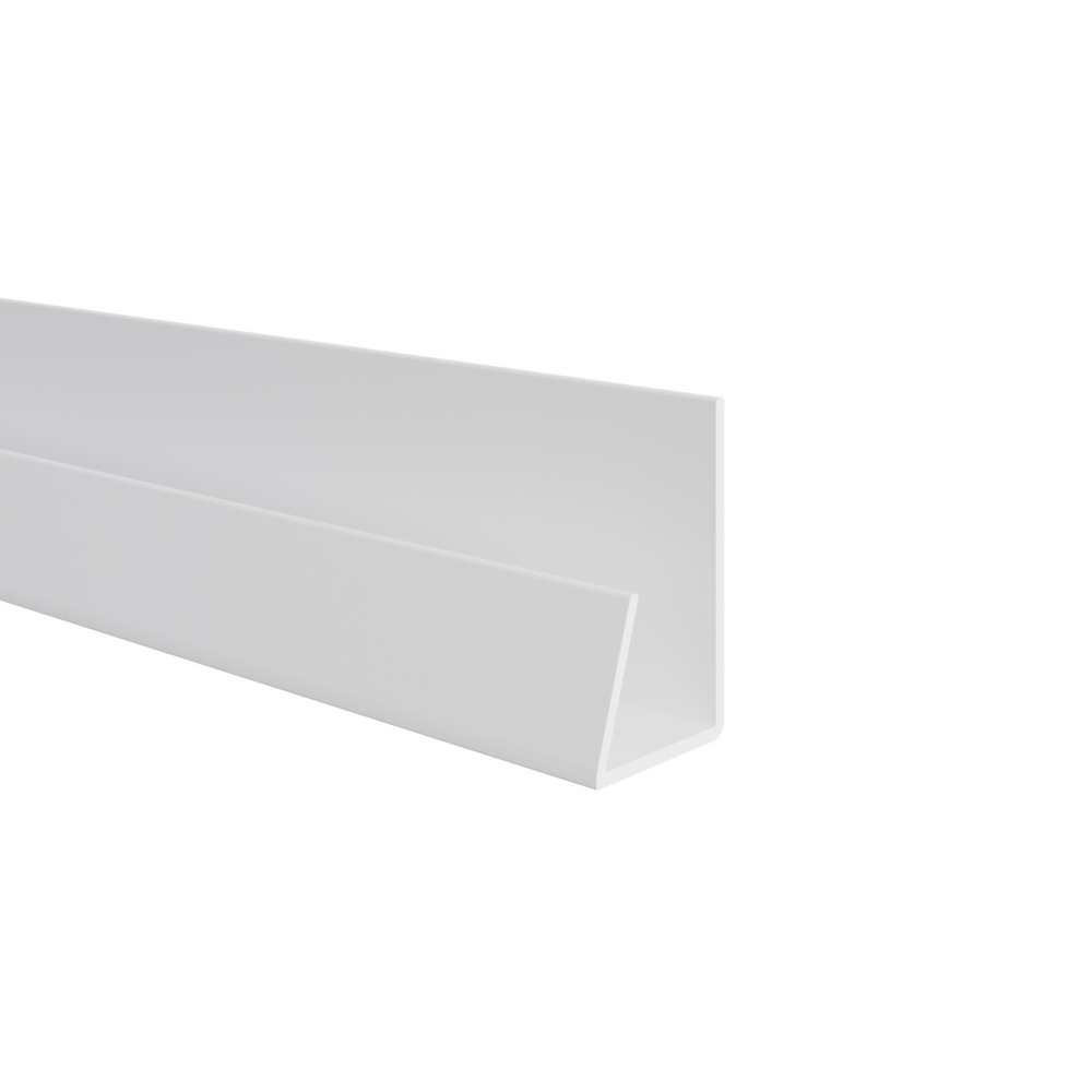 Eindprofiel 19 mm inwendig