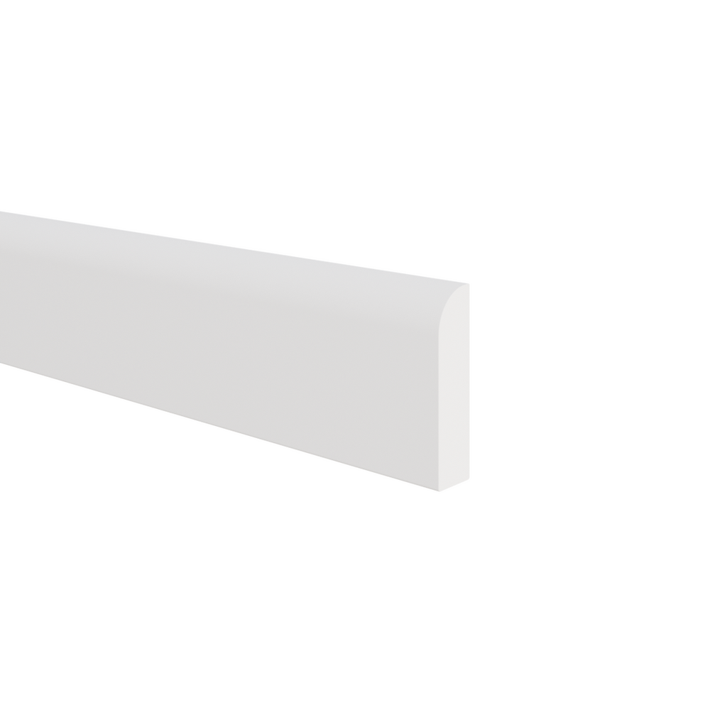 Volschuim afwerkprofiel 20x6 mm