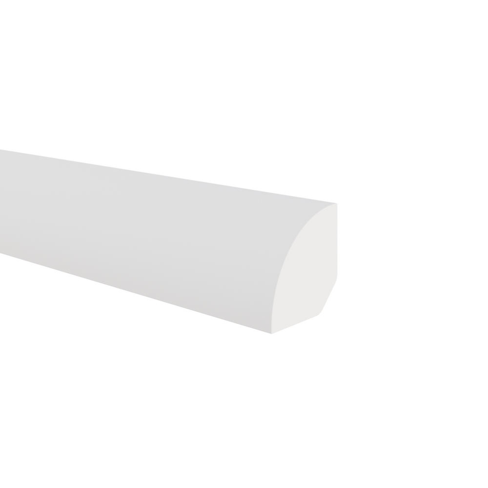 Volschuim kwartrond 18x18 mm