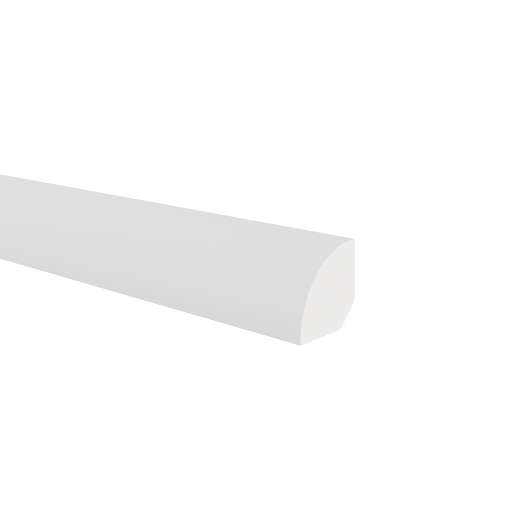 Volschuim kwartrond 12x12 mm