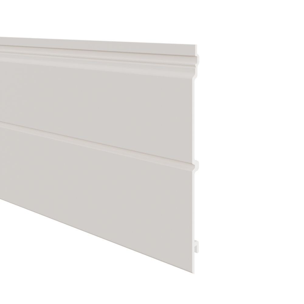 Kerrafront Modern Wood dubbel sponning 332 mm struct