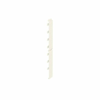 Kerrafront Modern Wood stootvoeg dubbel sponningdeel