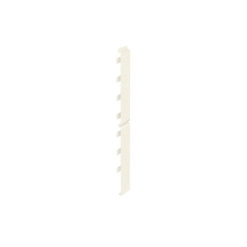 Kerrafront Modern Wood stootvoeg dubbel sponningdeel