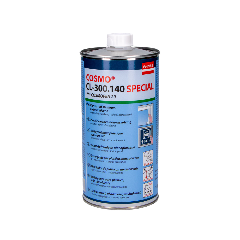 Structuurfolie reiniger 1000 ml