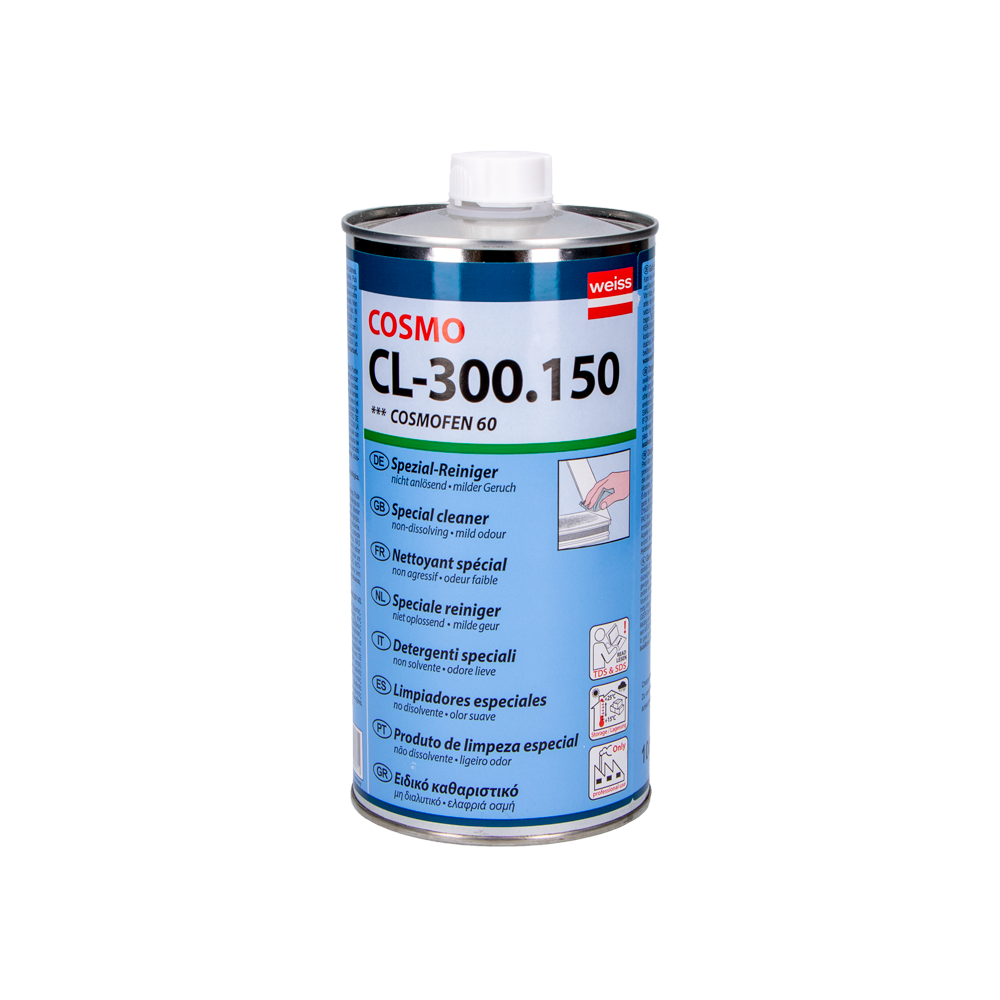 Milyt HPL reiniger 1 liter