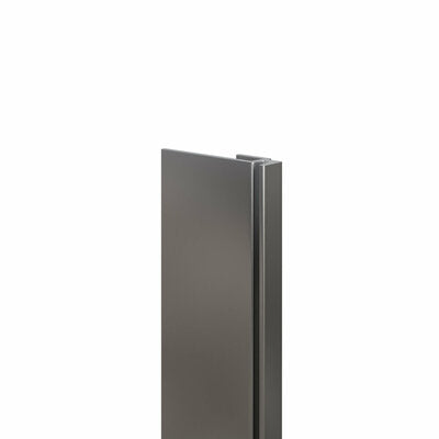 Startprofiel voor horizontale bekleding