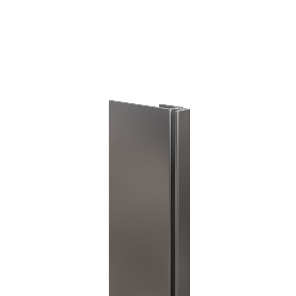 Startprofiel voor horizontale bekleding
