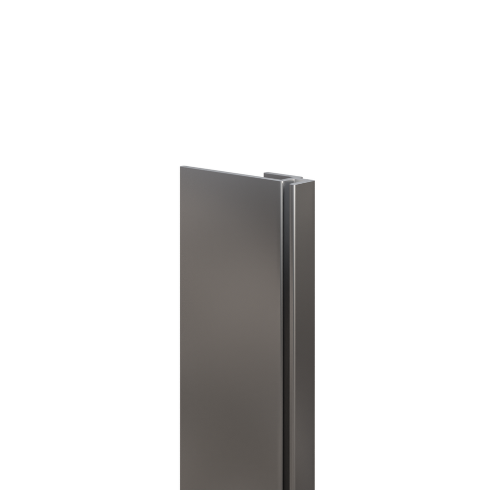 Startprofiel voor horizontale bekleding