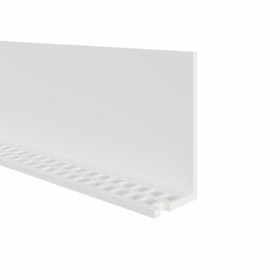 Ventilatieprofiel 50x25x2 mm