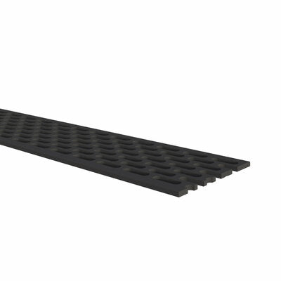 ventilatieprofiel 50x1 mm op rol