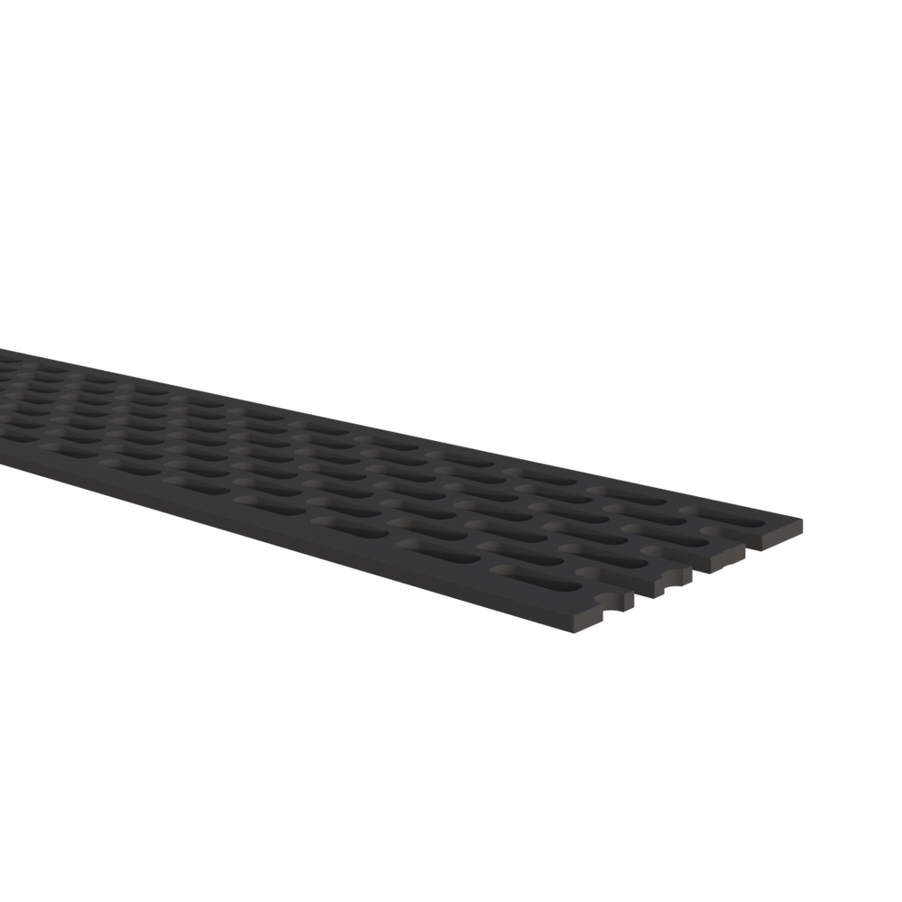 ventilatieprofiel 50x1 mm op rol