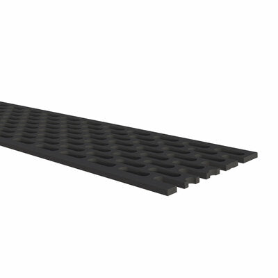 ventilatieprofiel 60x1 mm op rol