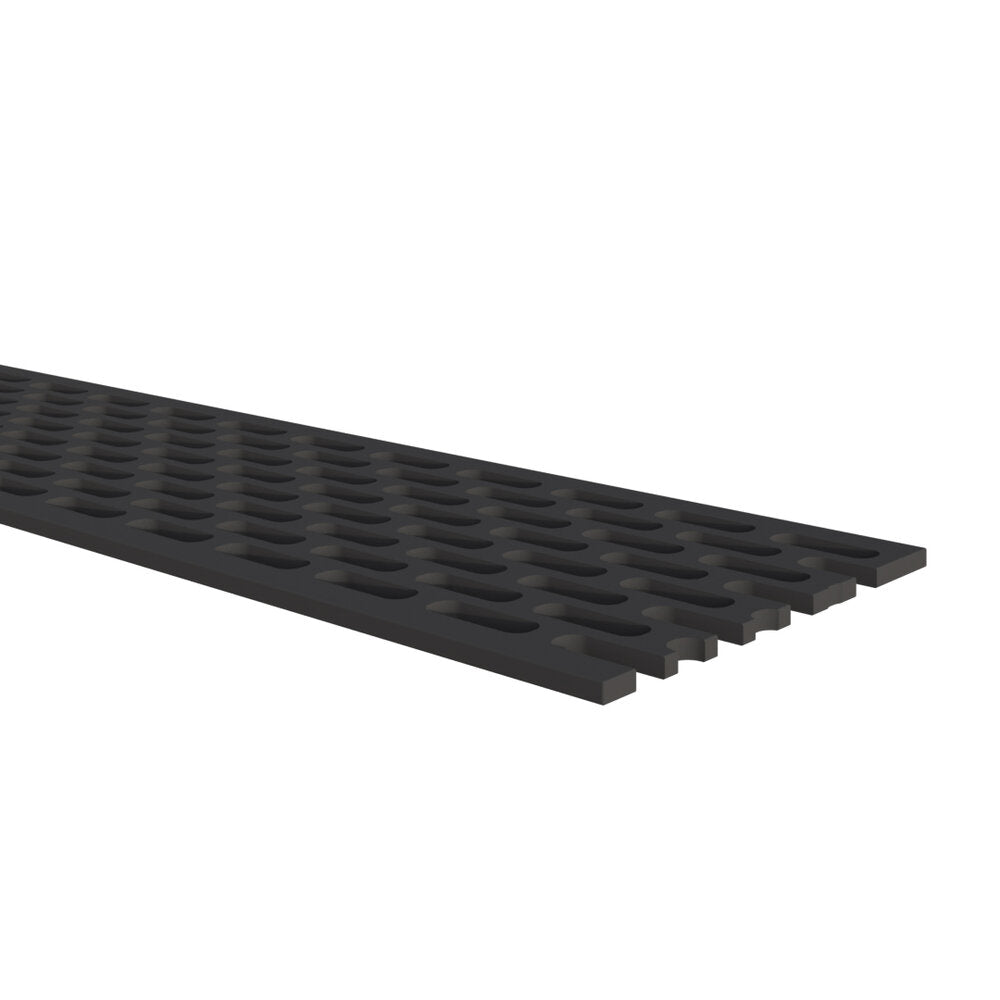 ventilatieprofiel 60x1 mm op rol