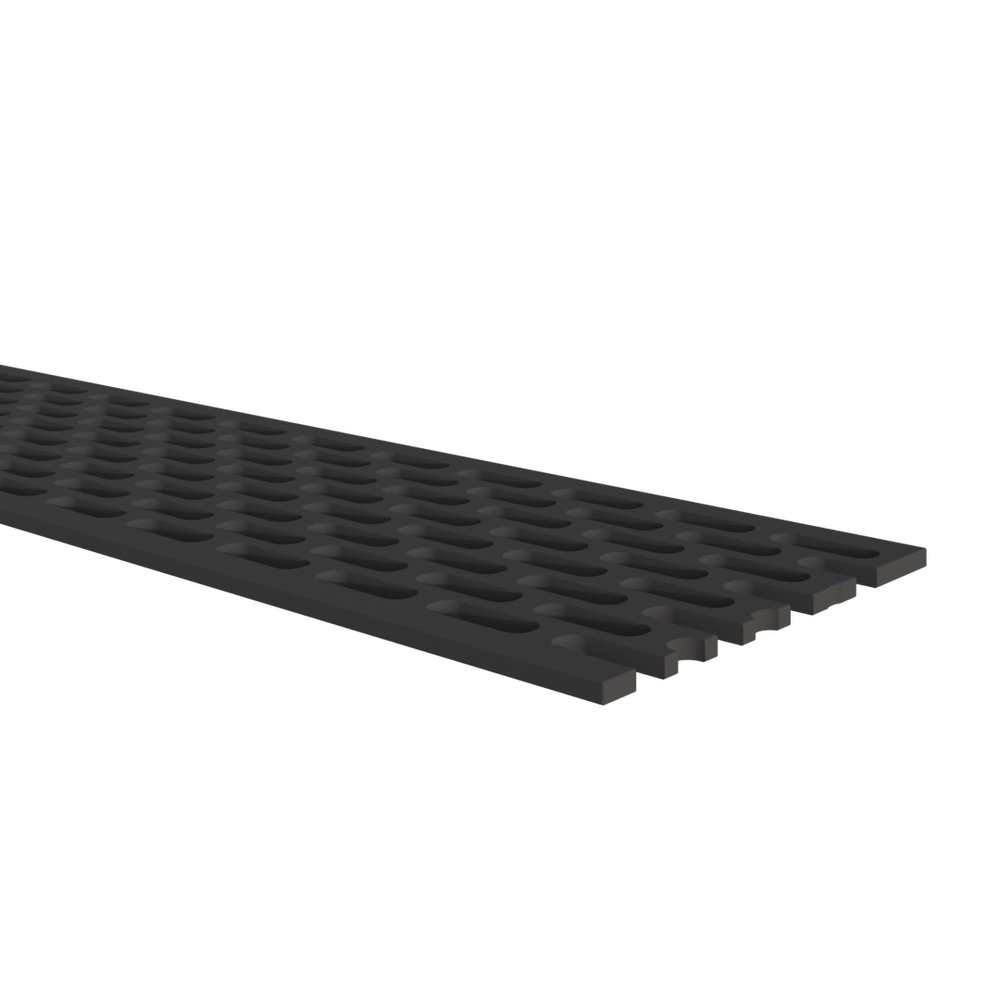 ventilatieprofiel 60x1 mm op rol
