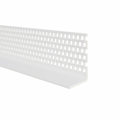 Ventilatieprofiel 30x50 mm