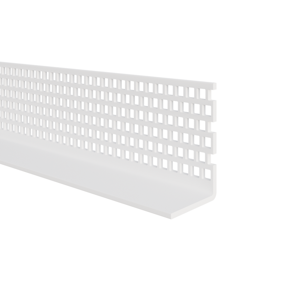 Ventilatieprofiel 30x50 mm