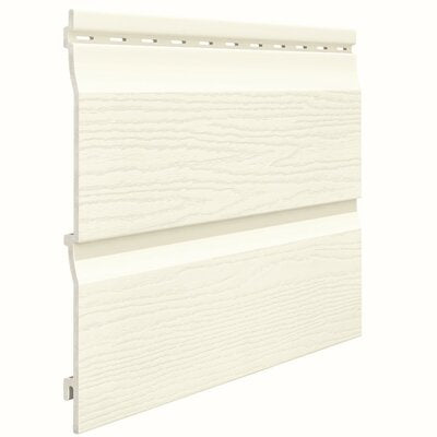 Eurotexx dubbel rabat 332 mm structuur